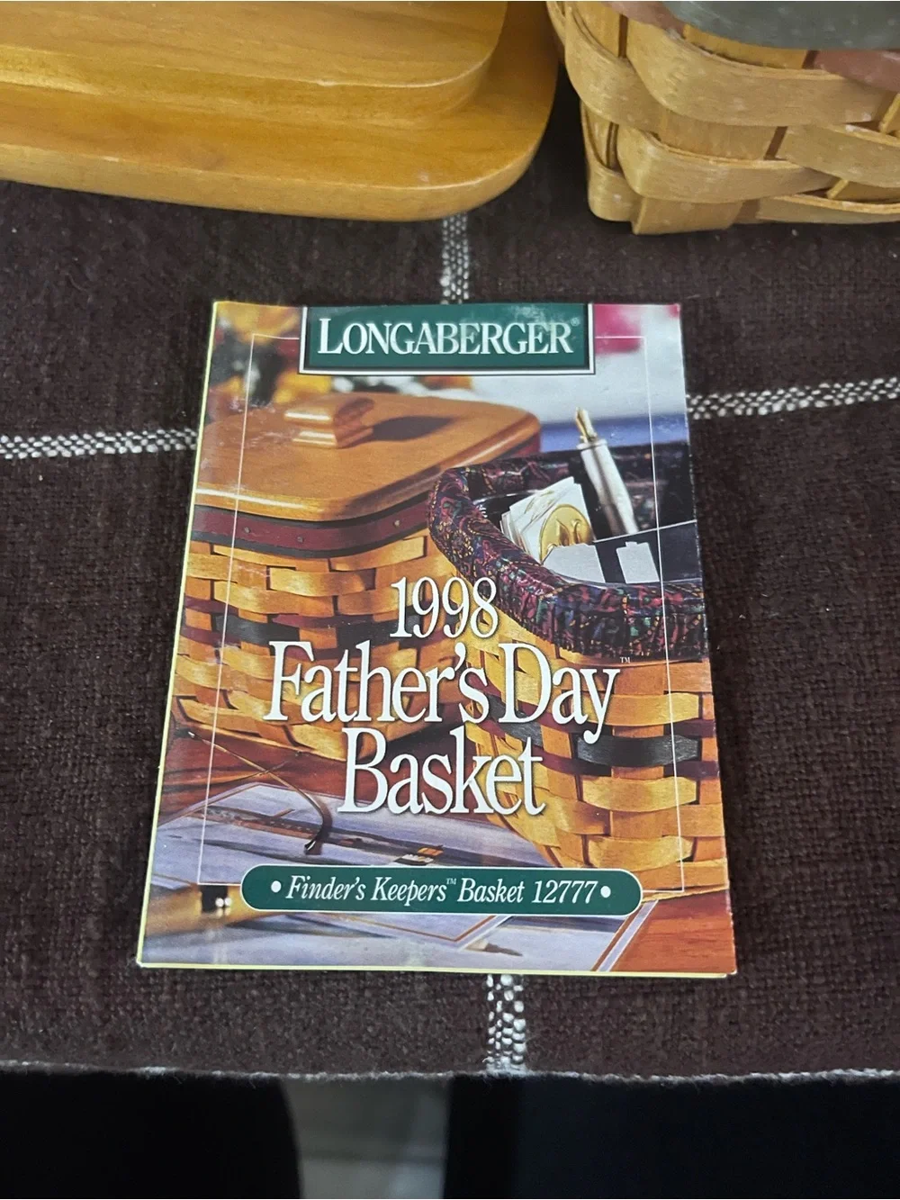 Longaberger good vintage